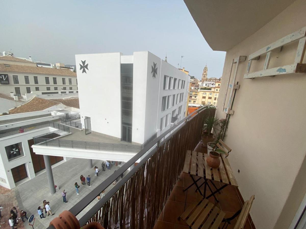Exclusive Views Of Malaga, Santa Isabel Apartment Exterior photo