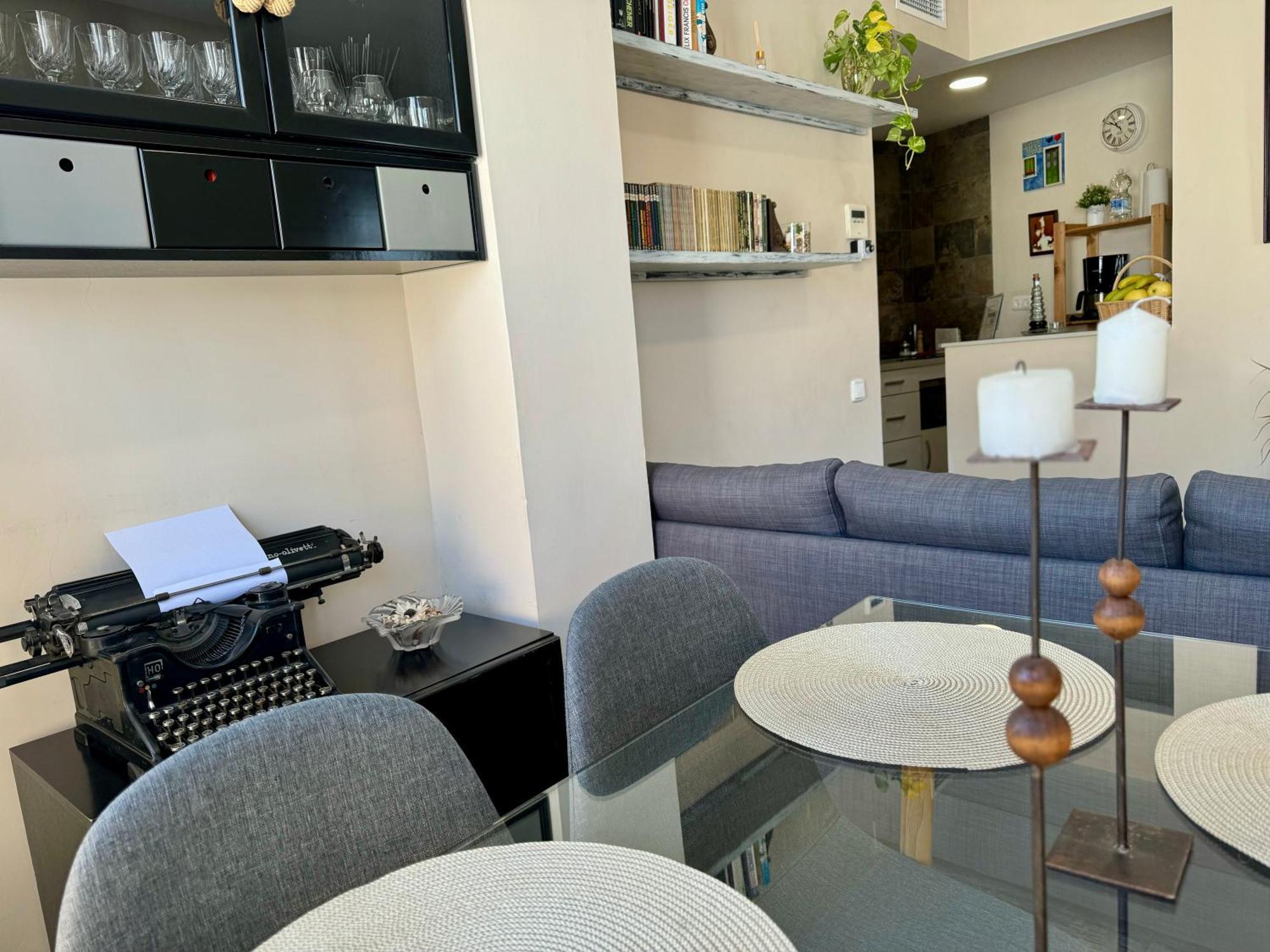 Exclusive Views Of Malaga, Santa Isabel Apartment Exterior photo