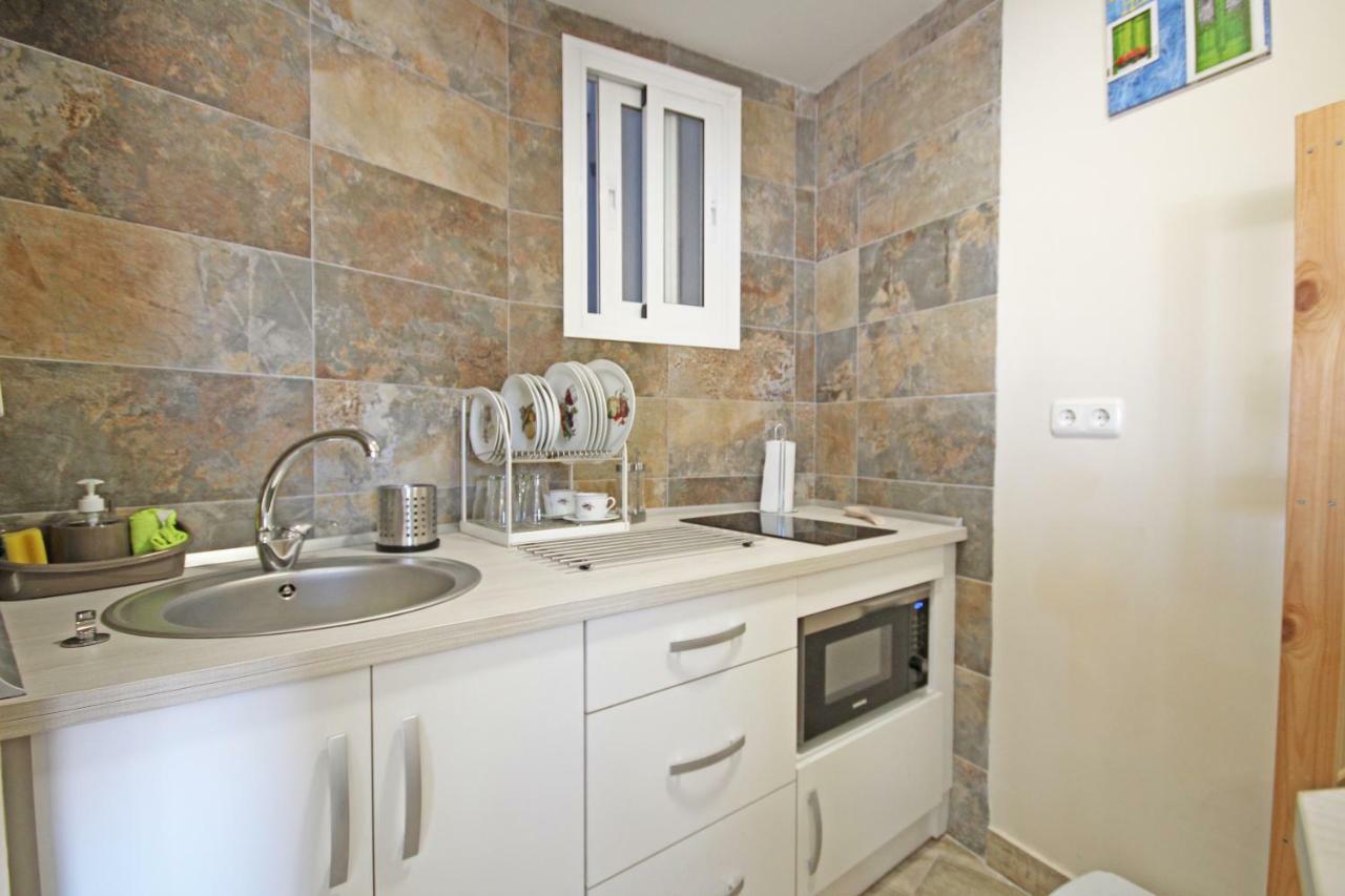 Exclusive Views Of Malaga, Santa Isabel Apartment Exterior photo